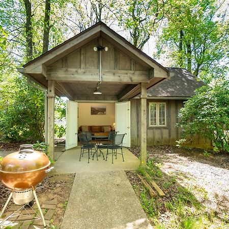 Love Ridge Mountain Lodging Lyndhurst Exterior foto