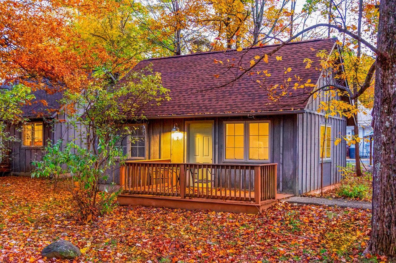 Love Ridge Mountain Lodging Lyndhurst Exterior foto