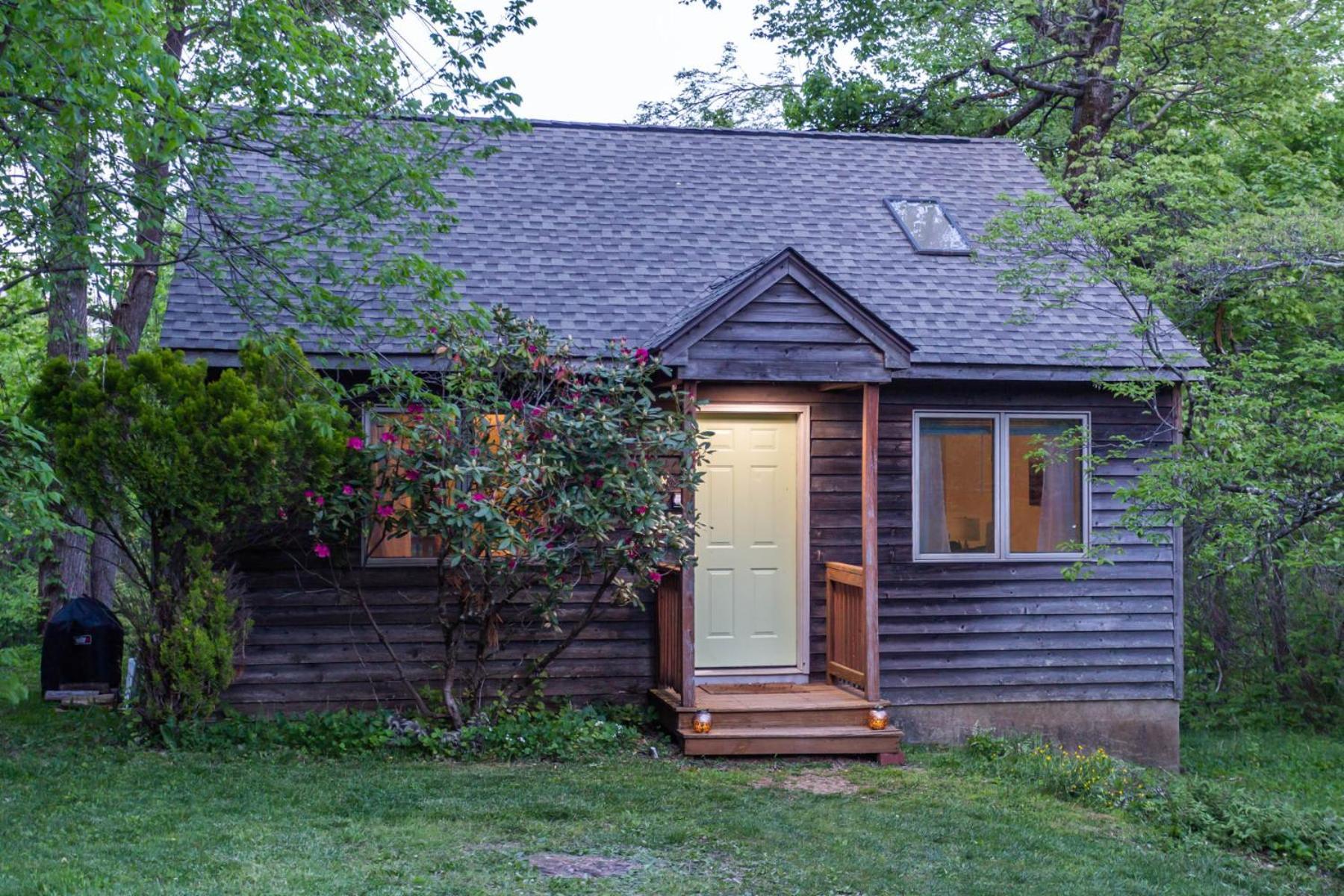 Love Ridge Mountain Lodging Lyndhurst Exterior foto