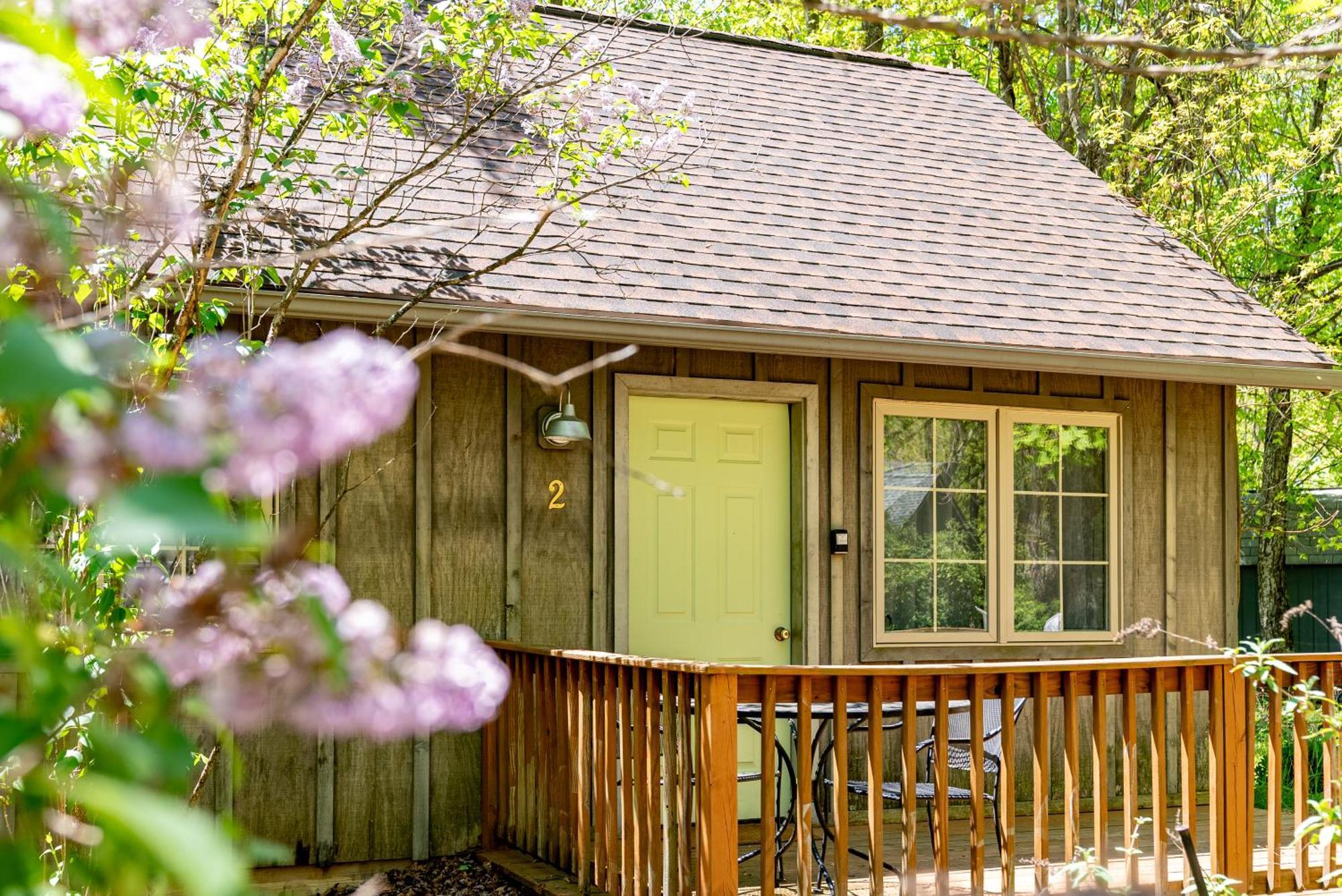 Love Ridge Mountain Lodging Lyndhurst Exterior foto